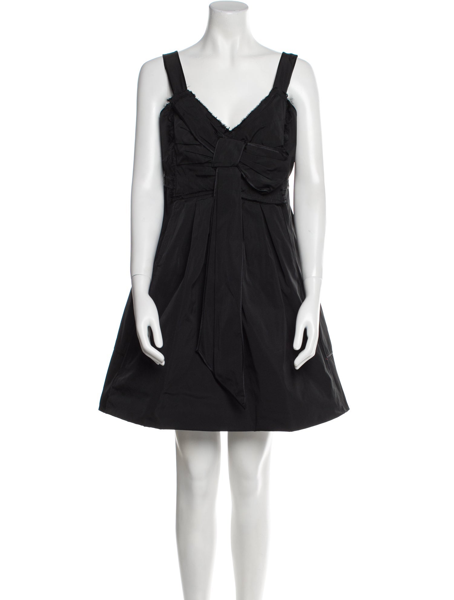Marc Jacobs Silk Mini Dress